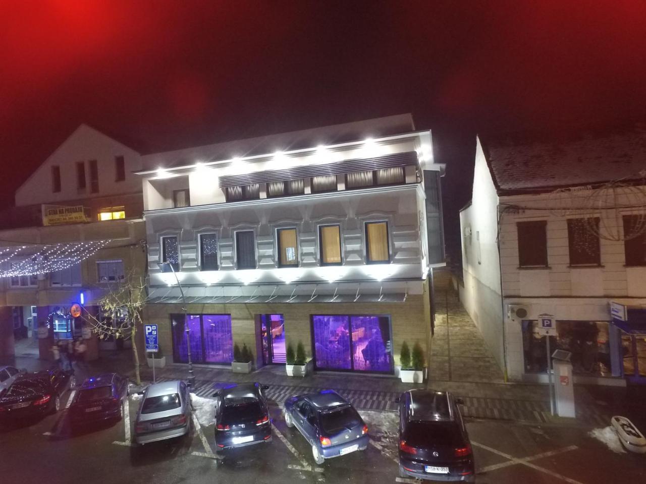 Hotel Rafaelo Bosanska Dubica Exterior foto